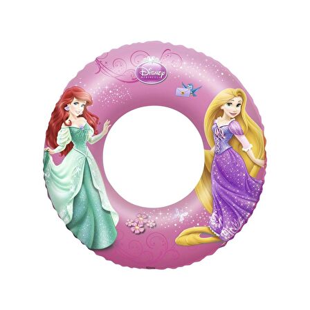 BESTWAY SİMİT 56cm DISNEY PRENSES (91043YD)