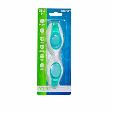 Bestway Gözlük Yüzücü Çocuk KZL-BWL21062 