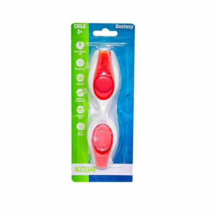 Bestway Gözlük Yüzücü Çocuk KZL-BWL21062 