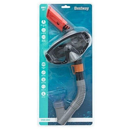Bestway Spark Wawe Snorkel Mask