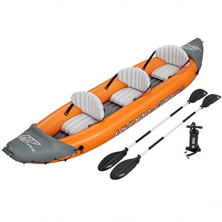 Bestway Hydro Force Rapid X3 Kayak Şişme Bot 65132