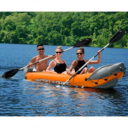 Bestway Hydro Force Rapid X3 Kayak Şişme Bot 65132