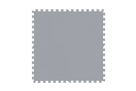 Bestway 58636 Havuz Zemin Koruyucu Mat 9'lu Paket 78x78 cm