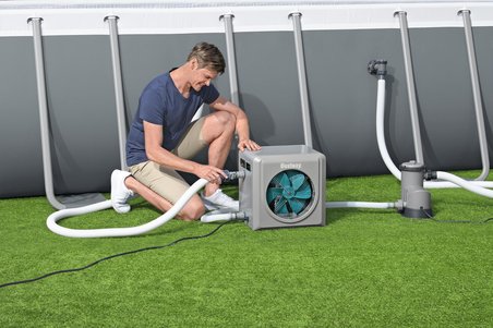 Bestway 58748 4 kW Havuz Isıtıcı