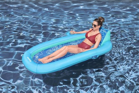 Bestway 43733 Flex ‘n Fold Lounge Deniz Yatağı 1.88m x 98cm x 38cm