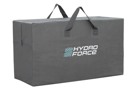 Hydro-Force 65115 Cove Champion X1 Tek Kişilik Kano Seti  2.75m x 81cm