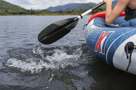 Hydro-Force 65176  Rapid X1 Tek Kişilik Kano Seti 2.90m x 91cm