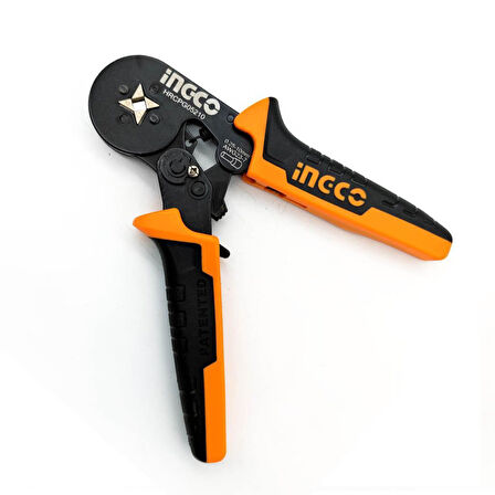 İngco Yüksük Sıkma Pensesi 0.25 - 10mm2 (YAC-8)