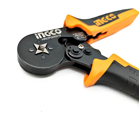 İngco Yüksük Sıkma Pensesi 0.25 - 10mm2 (YAC-8)