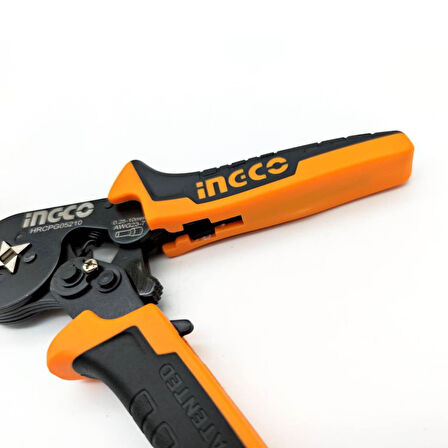 İngco Yüksük Sıkma Pensesi 0.25 - 10mm2 (YAC-8)