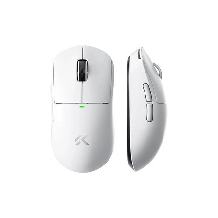 MCHOSE A5 V3 White 8K Hz Kablosuz Gaming Mouse (MC-A5V3-2)