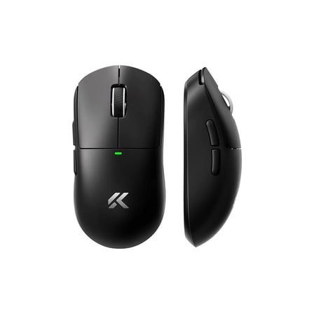 MCHOSE A5 V3 Black 8K Hz Kablosuz Gaming Mouse (HW-A5V3-4)