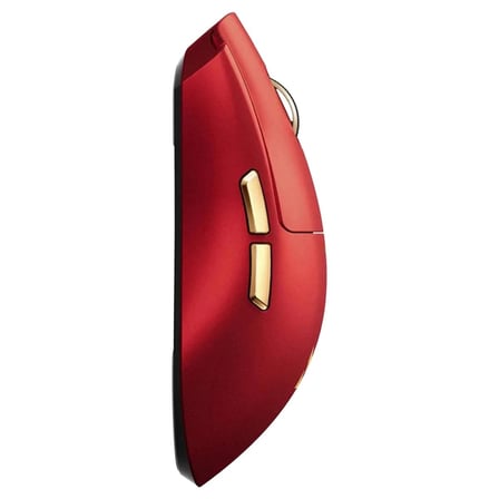 MCHOSE K7 Ultra Iron Red 8K Hz PixArt 3950 Sensör Kablosuz Gaming Mouse (HW-K7-12)