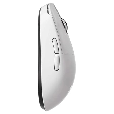 MCHOSE L7 Ultra Plus White 8K Hz PixArt 3950 Sensör Kablosuz Gaming Mouse (HW-L7-13KH)