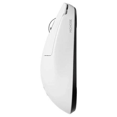 MCHOSE L7 Ultra Plus White 8K Hz PixArt 3950 Sensör Kablosuz Gaming Mouse (HW-L7-13KH)