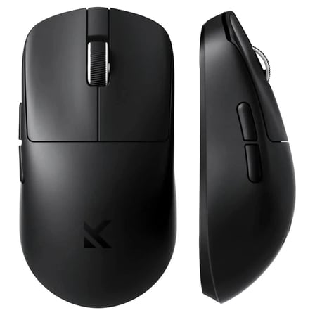MCHOSE L7 Ultra Plus Black 8K Hz PixArt 3950 Sensör Kablosuz Gaming Mouse (HW-L7-15KH)