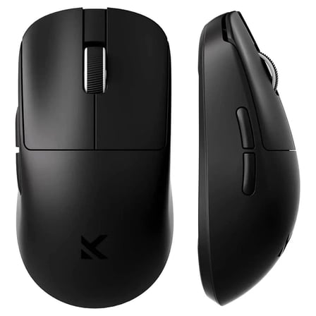 MCHOSE L7 Ultra Black 8K Hz PixArt 3950 Sensör Kablosuz Gaming Mouse (HW-L7-8KH)