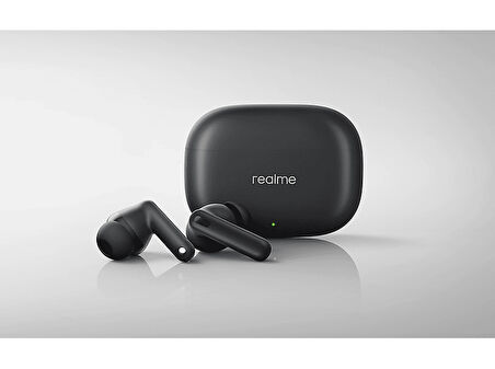 REALME Buds T300 Bluetooth Kulak İçi Kulaklık Siyah