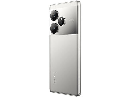 REALME RMX3851 GT6 16/512 Akıllı Telefon Metalik Gümüş