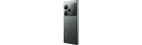 Realme GT6T 256 12 5G (Realme Türkiye Garantili) Yeşil