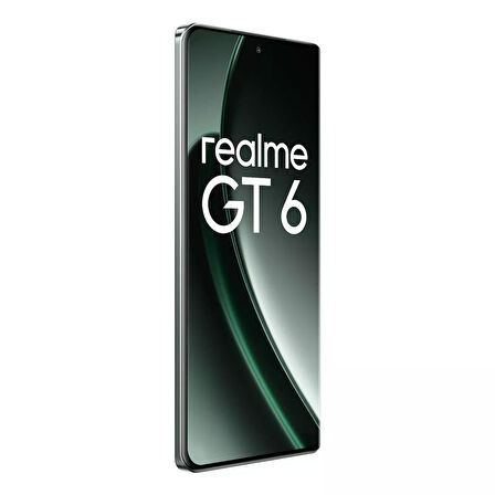 realme GT6 (RMX3851) 16GB+512GB Razor Green