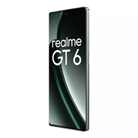 realme GT6 (RMX3851) 16GB+512GB Razor Green