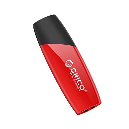 ORICO USB 2.0 8GB Flash Bellek Kırmızı