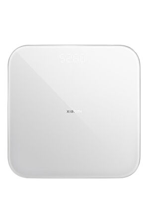 Mi Smart Scale S200 Beyaz Fonksiyonlu Akıllı Bluetooth Tartı Baskül