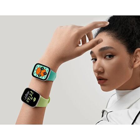 Xiaomi Redmi Watch 3 Siyah Akıllı Saat