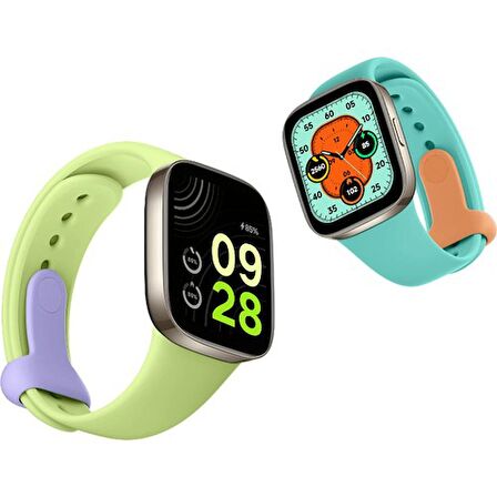 Xiaomi Redmi Watch 3 Siyah Akıllı Saat