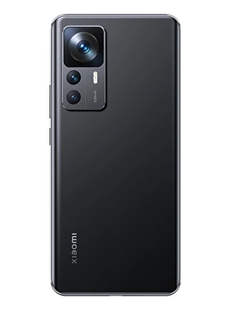 Xiaomi 12T Siyah 256 GB 8 GB Ram Akıllı Telefon (Xiaomi Türkiye Garantili)