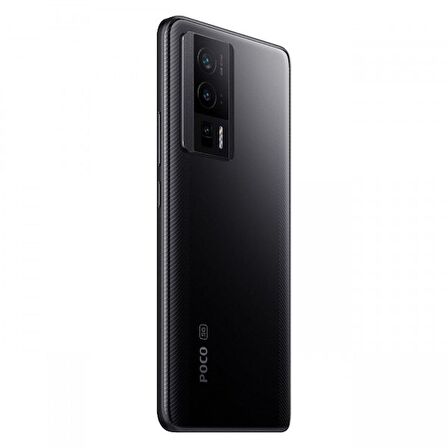 Poco F5 Pro Siyah 256 GB 12 GB Ram Akıllı Telefon (POCO Türkiye Garantili)
