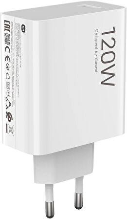Xiaomi 120W HyperCharge Combo (Type-A) EU