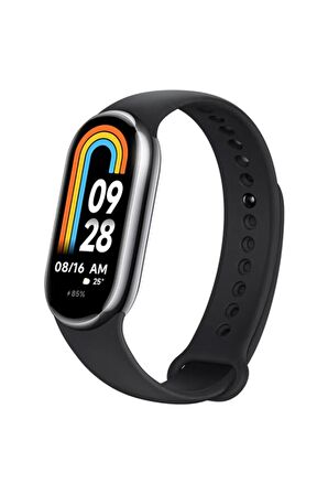 Xiaomi Smart Band 8 Siyah