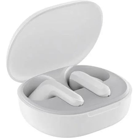 Xiaomi Redmi Buds 4 Lite TWS Beyaz Kulak İçi Bluetooth Kulaklık - Teşhir