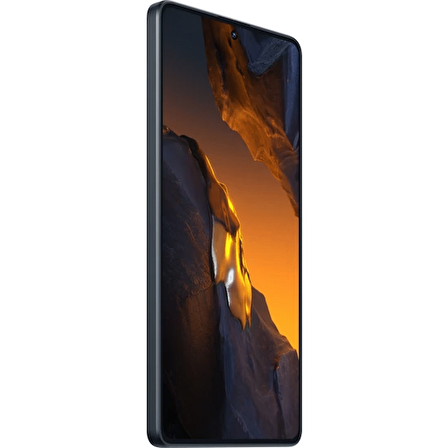 Poco F5 256 GB 12 GB Ram Siyah Cep Telefonu (Poco Türkiye Garantili)