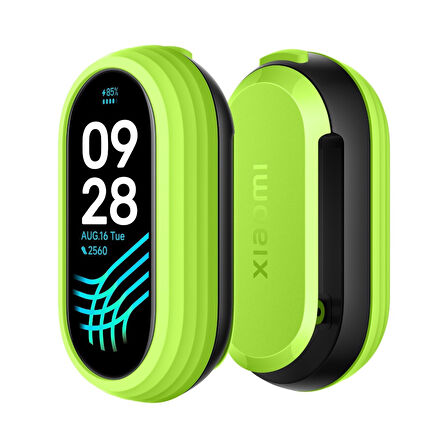 Xiaomi Smart Band 8 Koşu Klipsi Sarı