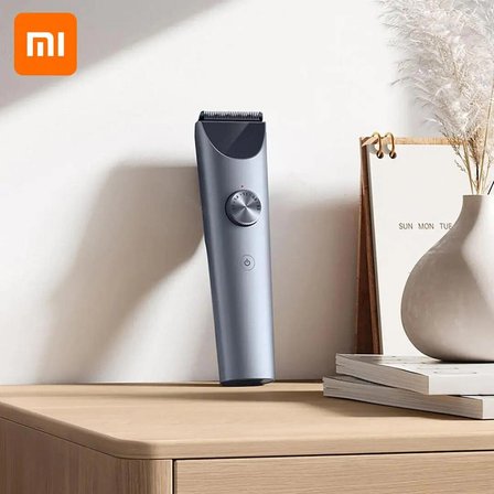 Mijia Pro 2 Elektrikli Şarjlı Saç Kesme Makinesi Profesyonel Saç Sakal Tıraş Makinası Ipx7 Su Geçirmez