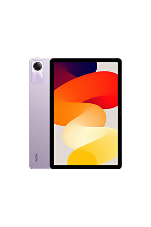 Redmi Pad SE 8/128 GB Mor (Xiaomi Türkiye Garantili)