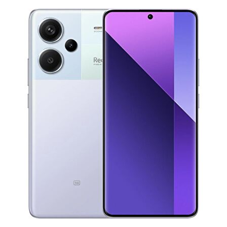 Redmi Note 13 Pro+ 5G 12/512 GB Gün Doğumu Moru (Xiaomi Türkiye Garantili)