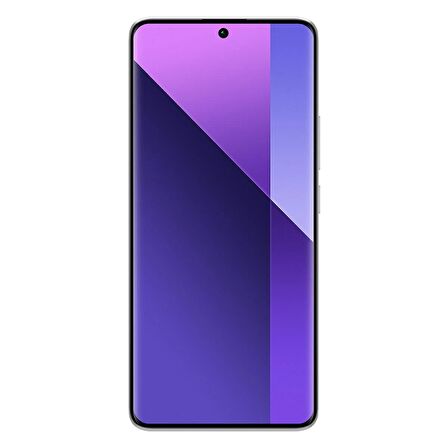 Redmi Note 13 Pro+ 5G 12/512 GB Ay Işığı Beyazı (Xiaomi Türkiye Garantili)