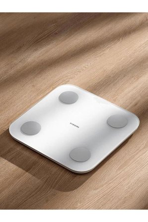 Mi Smart Scale S400 Akıllı Bluetooth Tartı Baskülü (İthalatçı Garantili)