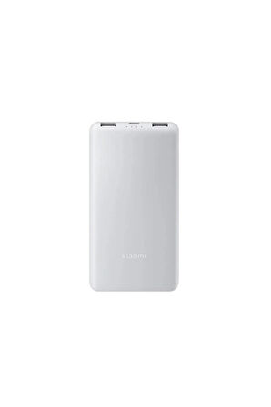 Xiaomi 10000 mAh Beyaz 22.5W Powerbank Taşınabilir Hızlı Şarj Cihazı