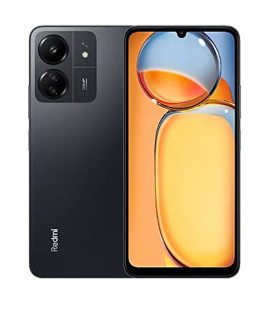 Xiaomi Redmi 13C 4GB Ram 128 GB Siyah (Xiaomi Türkiye Garantili)