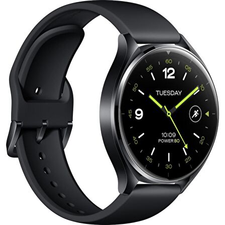 Xiaomi Watch 2 Akıllı Saat Siyah