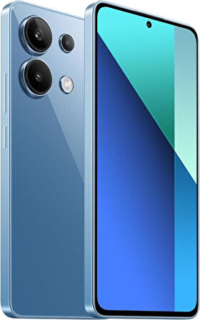 Xiaomi Redmi Note 13 256 GB Mavi (Xiaomi Türkiye Garantili)