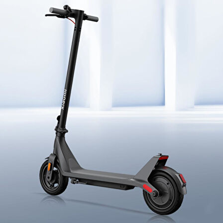 Xiaomi Electric Scooter 4 Lite (2nd Gen) Siyah 500W (Xiaomi Türkiye Garantili)