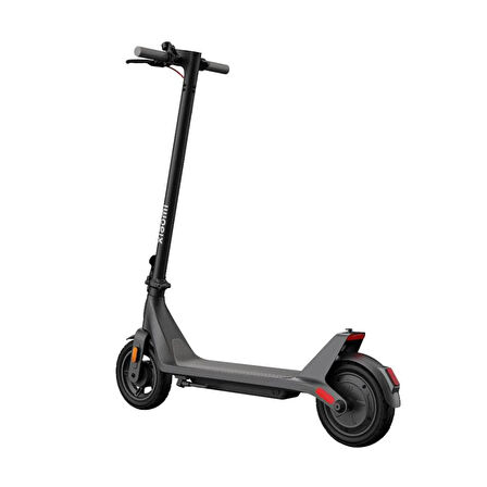 Xiaomi Electric Scooter 4 Lite (2nd Gen) Siyah 500W (Xiaomi Türkiye Garantili)