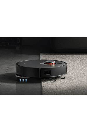 Xiaomi Robot Vacuum X20 Max Robot Süpürge Siyah