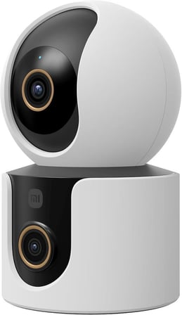 Xiaomi C500 Dual 4 MP 360 Derece Gece Görüşlü IP Wi-Fi Güvenlik Kamerası Outlet